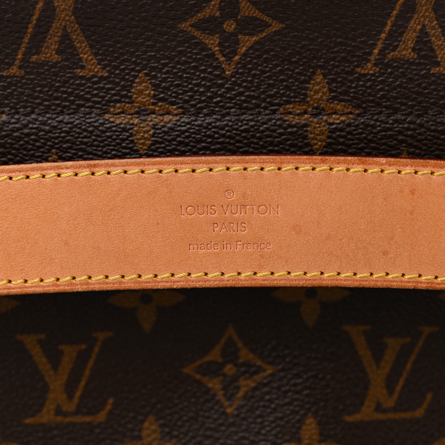 Louis Vuitton Monogram Valmy GM Messenger Bag 7 of 10