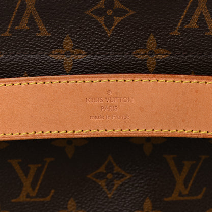 Louis Vuitton Monogram Valmy GM Messenger Bag 7 of 10