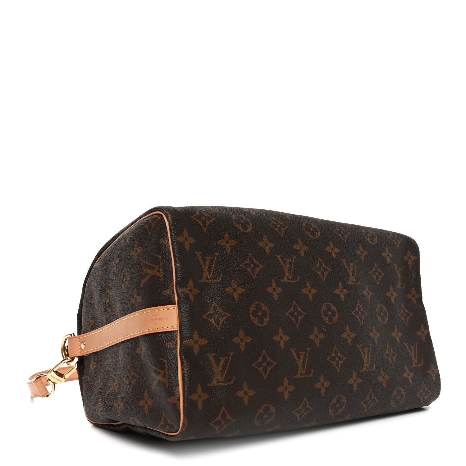 Louis Vuitton Monogram Speedy Bandouliere 30 4 of 9