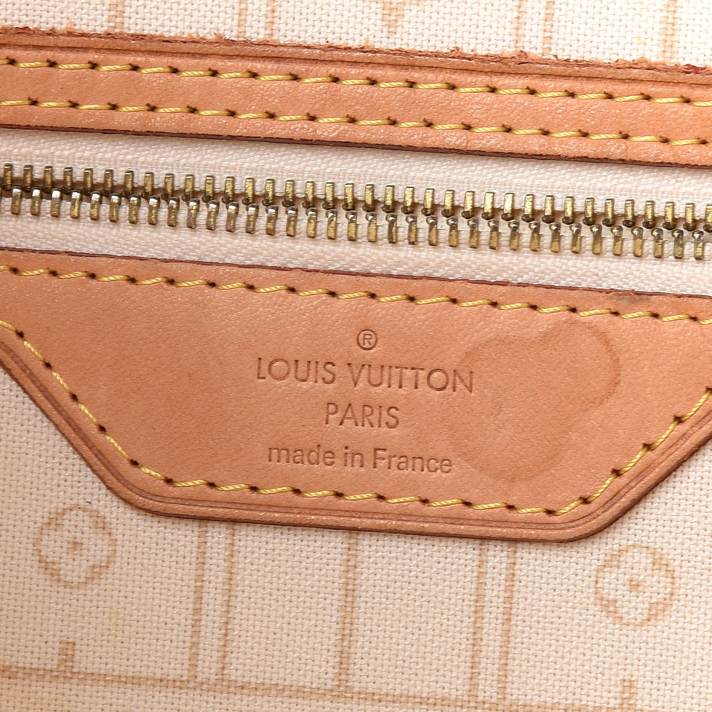 Damier Azur Neverfull GM