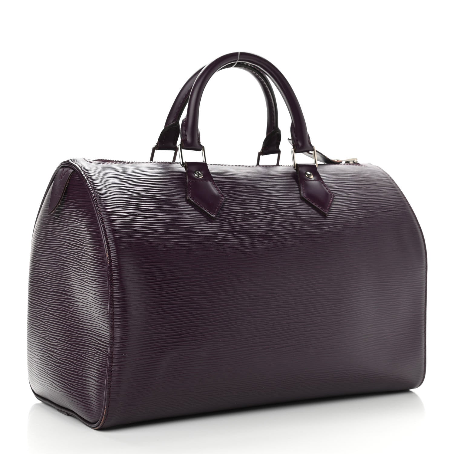 Louis Vuitton Epi Speedy 30 Cassis 3 of 14