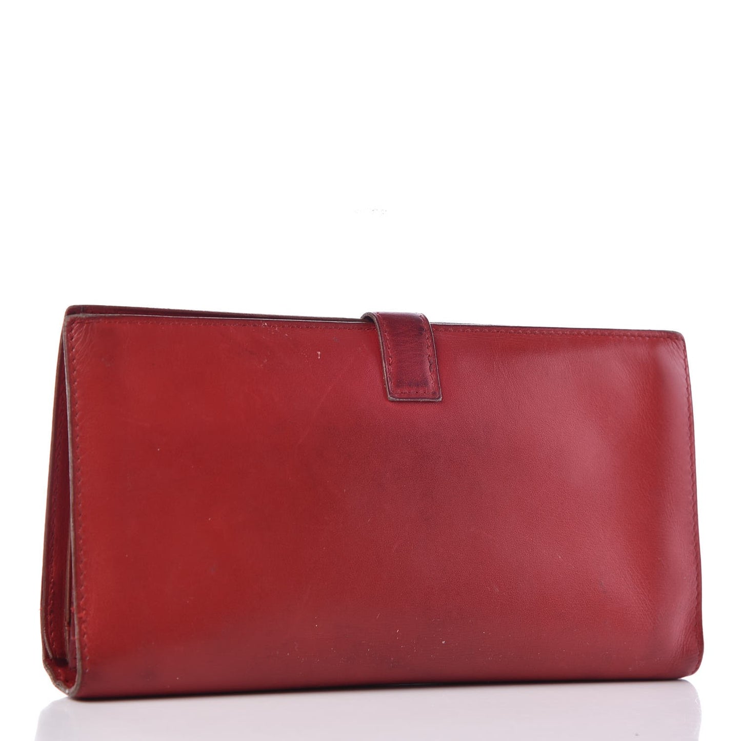 Box Cadena Wallet Rouge Vif