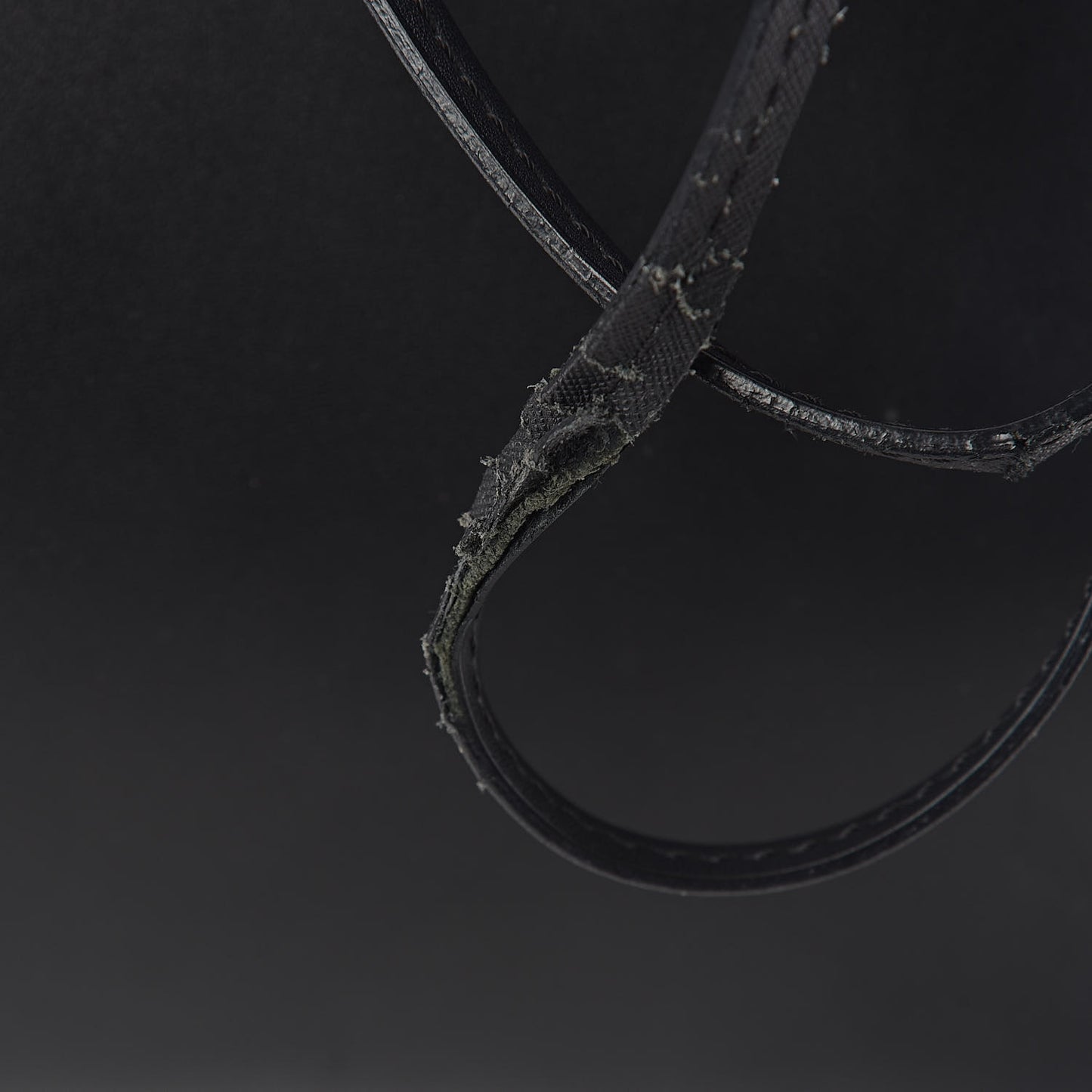 Calfskin Palazzo Medusa Tote Black