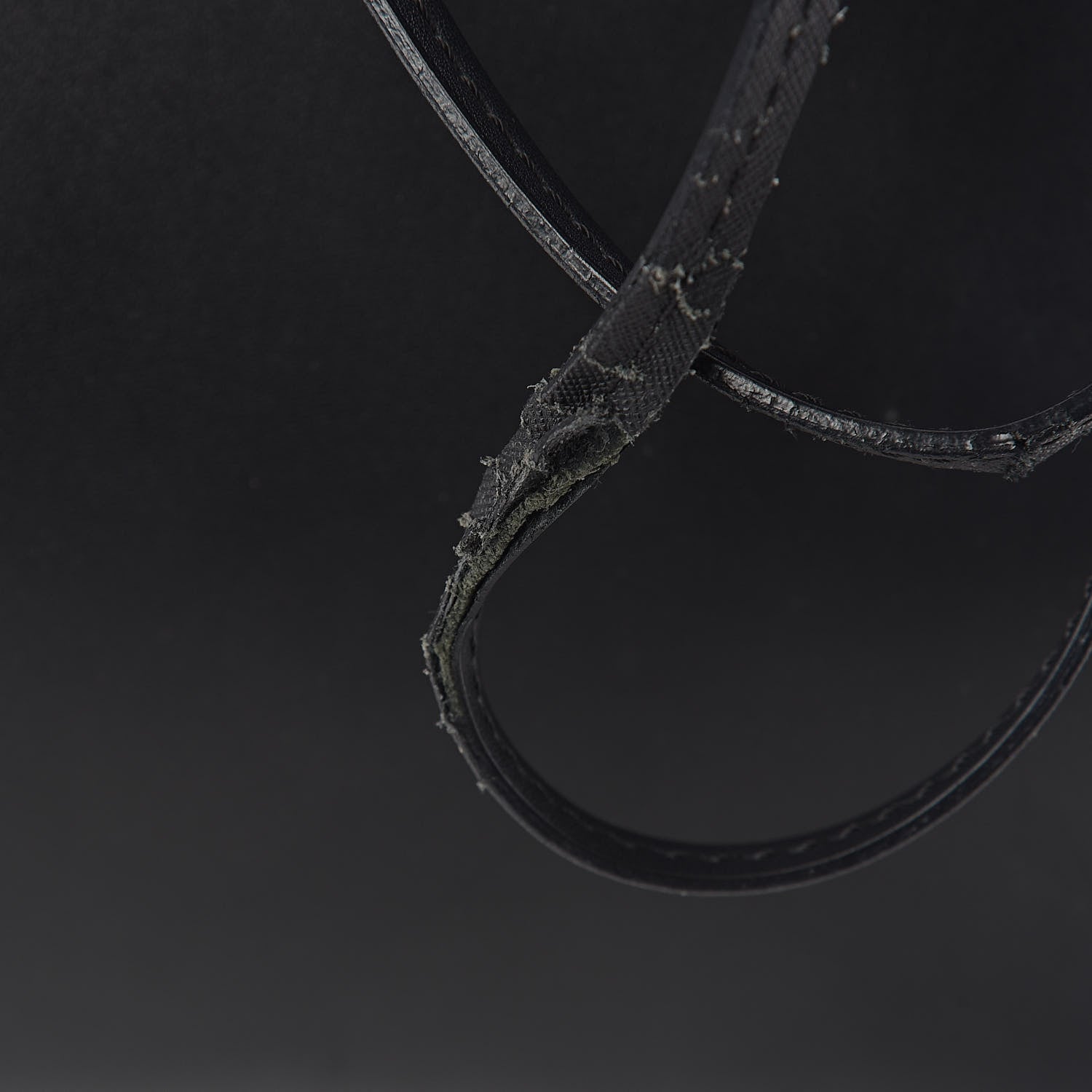 Versace Calfskin Palazzo Medusa Tote Black 7 of 11