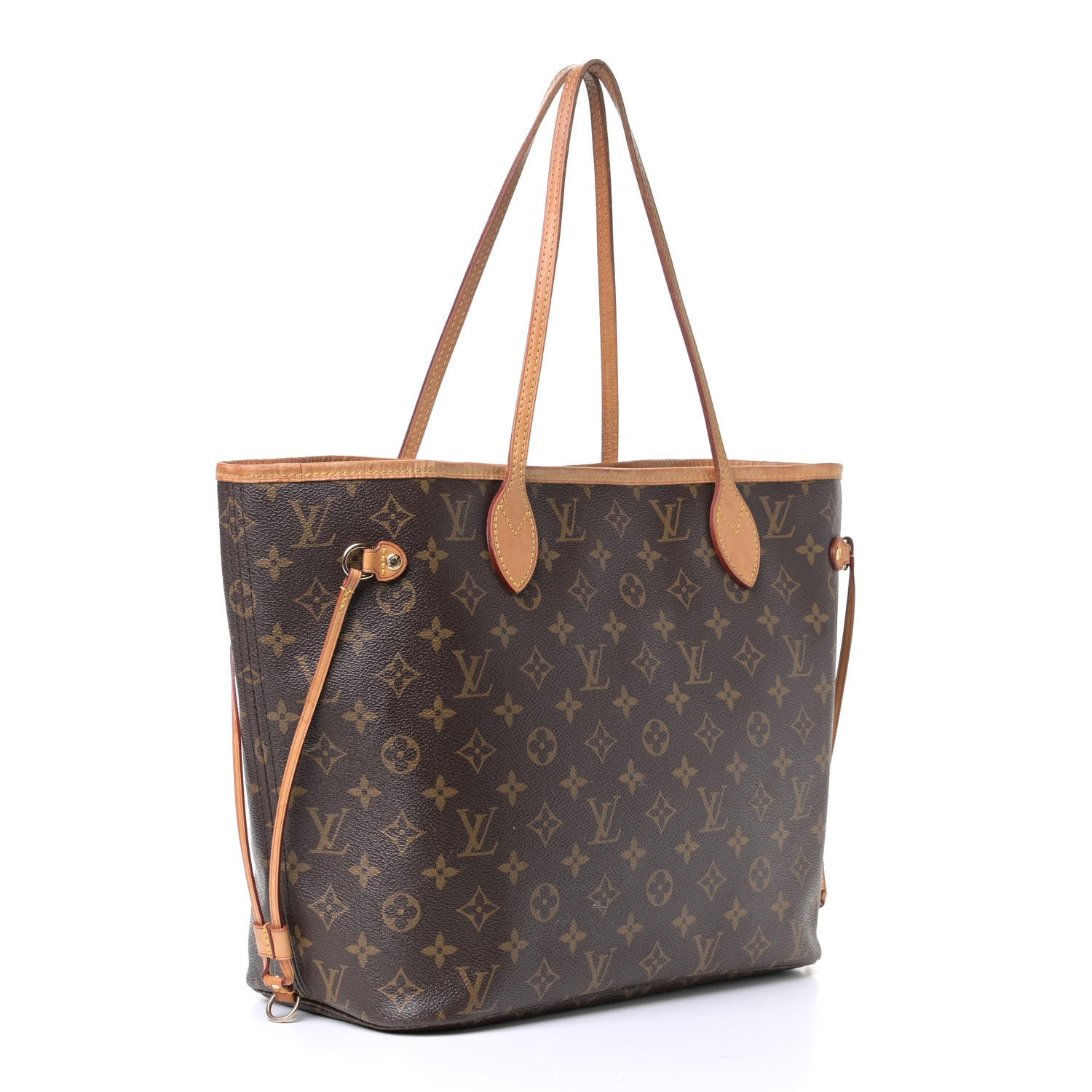 Louis Vuitton Monogram Neo Neverfull MM 2 of 13