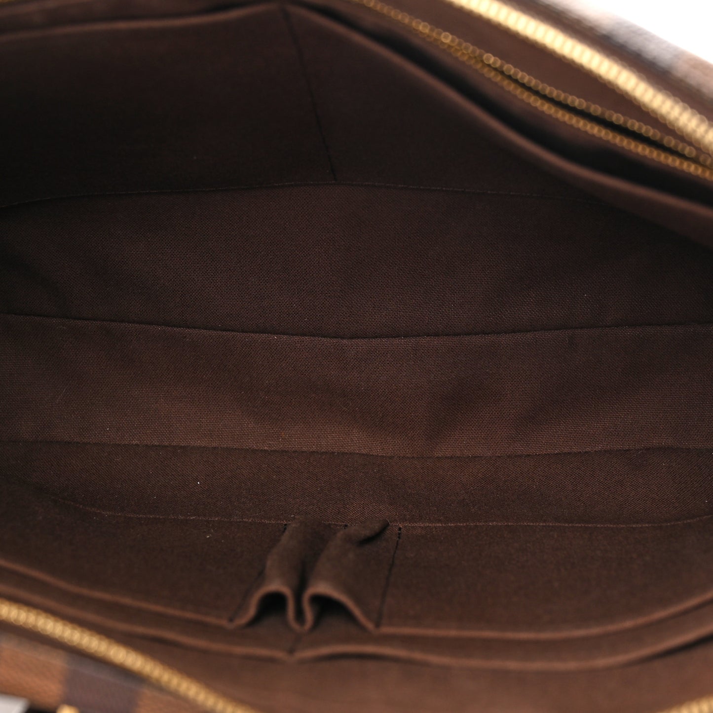 Damier Ebene Porte-Documents Voyage
