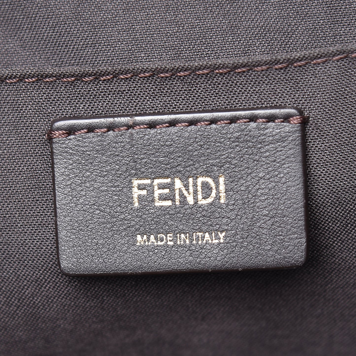 Vitello Cruise F is Fendi Drawstring Backpack Fragola