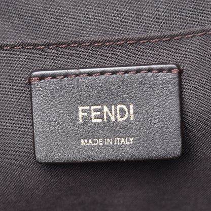Fendi Vitello Cruise F is Fendi Drawstring Backpack Fragola 9 of 14