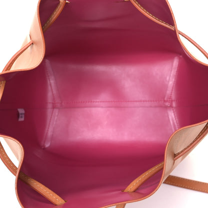 Mansur Gavriel Vegetable Tanned Calfskin Bucket Bag Cammello Dolly 4 of 6