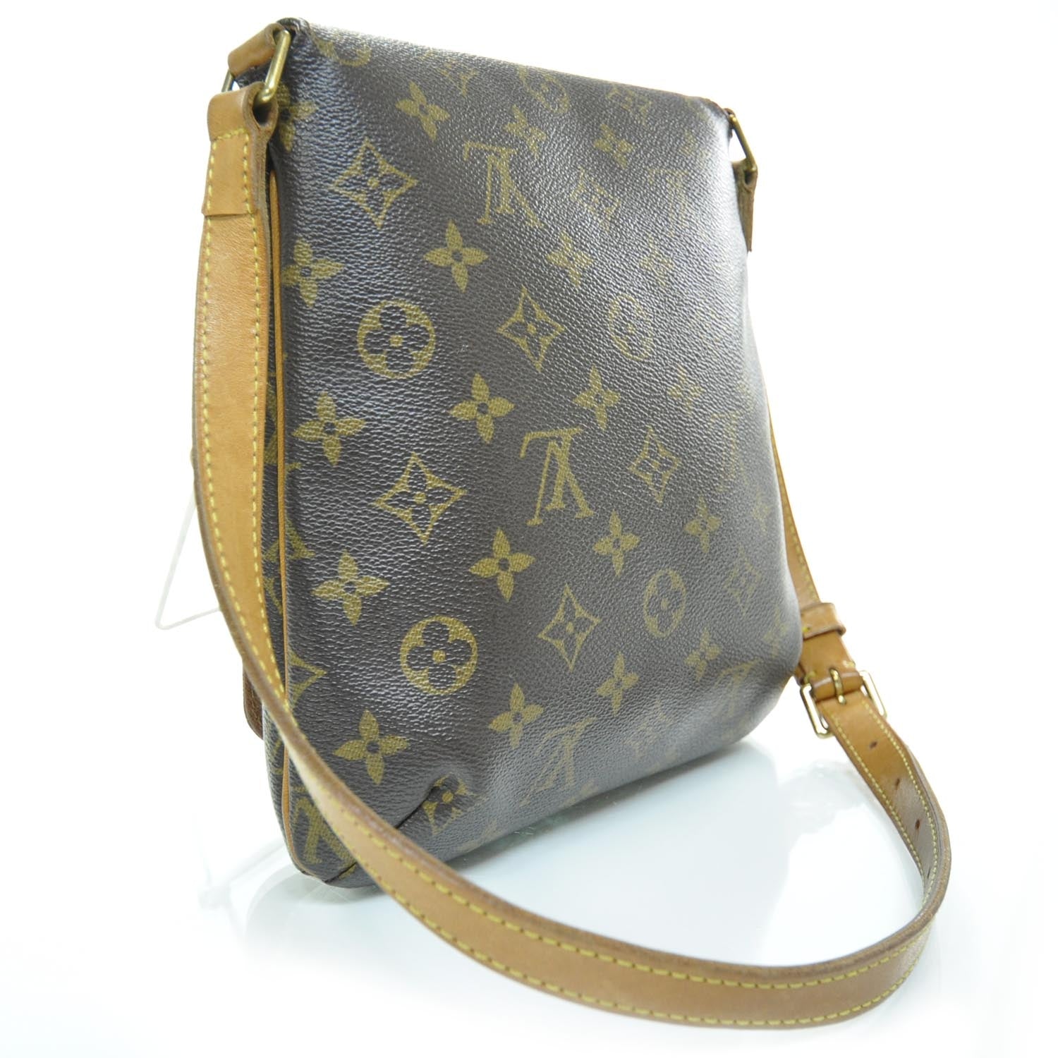 Louis Vuitton Monogram Musette Salsa 2 of 10