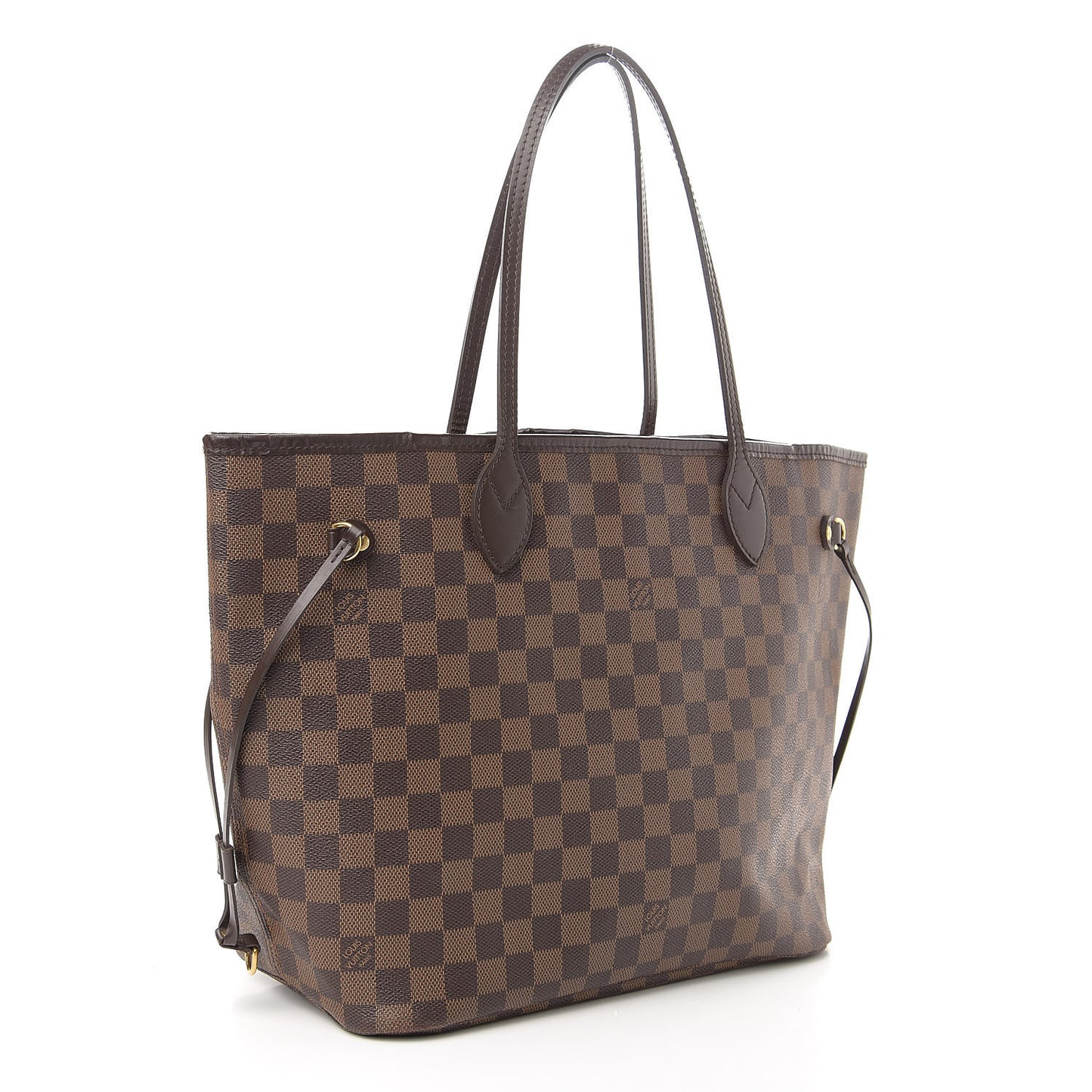 Damier Ebene Neverfull MM