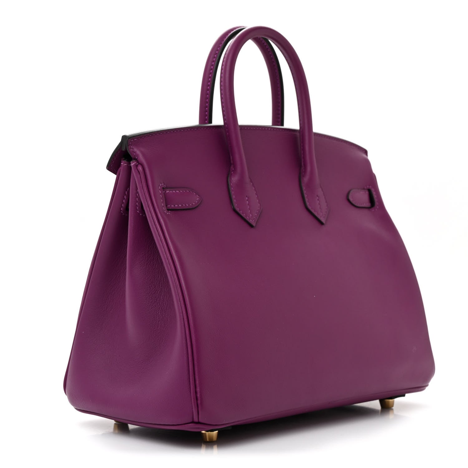 Hermes Swift Birkin 25 Anemone 3 of 11