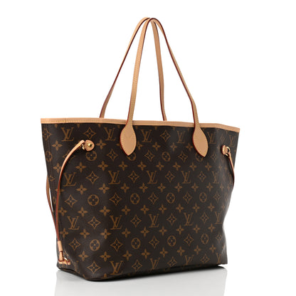 Louis Vuitton Monogram Neo Neverfull MM Cherry 4 of 11