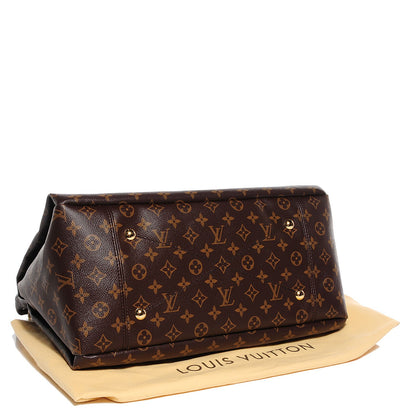 Louis Vuitton Monogram Artsy MM 4 of 8