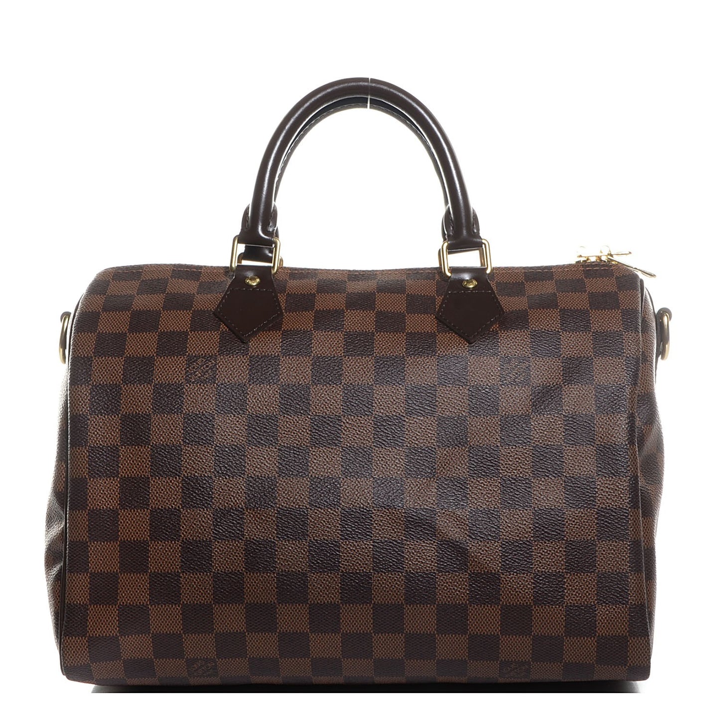 Damier Ebene Speedy Bandouliere 30