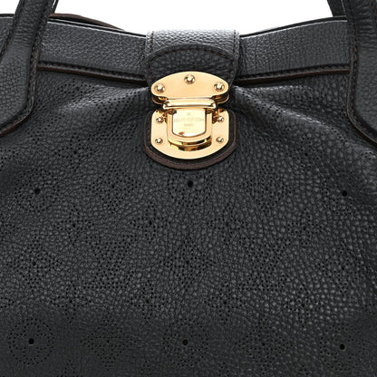 Louis Vuitton Mahina Cirrus PM Black 8 of 12