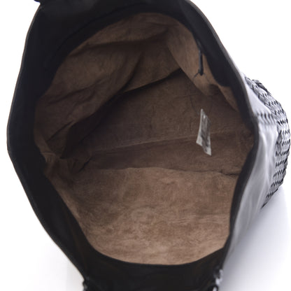 Bottega Veneta Nappa Intrecciato Tote Black 5 of 9