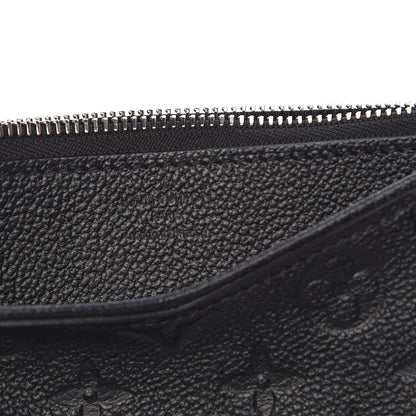Louis Vuitton Empreinte Pallas Crossbody Black 7 of 10