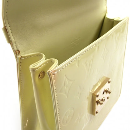 Louis Vuitton Vernis Spring Street Yellow 10 of 11