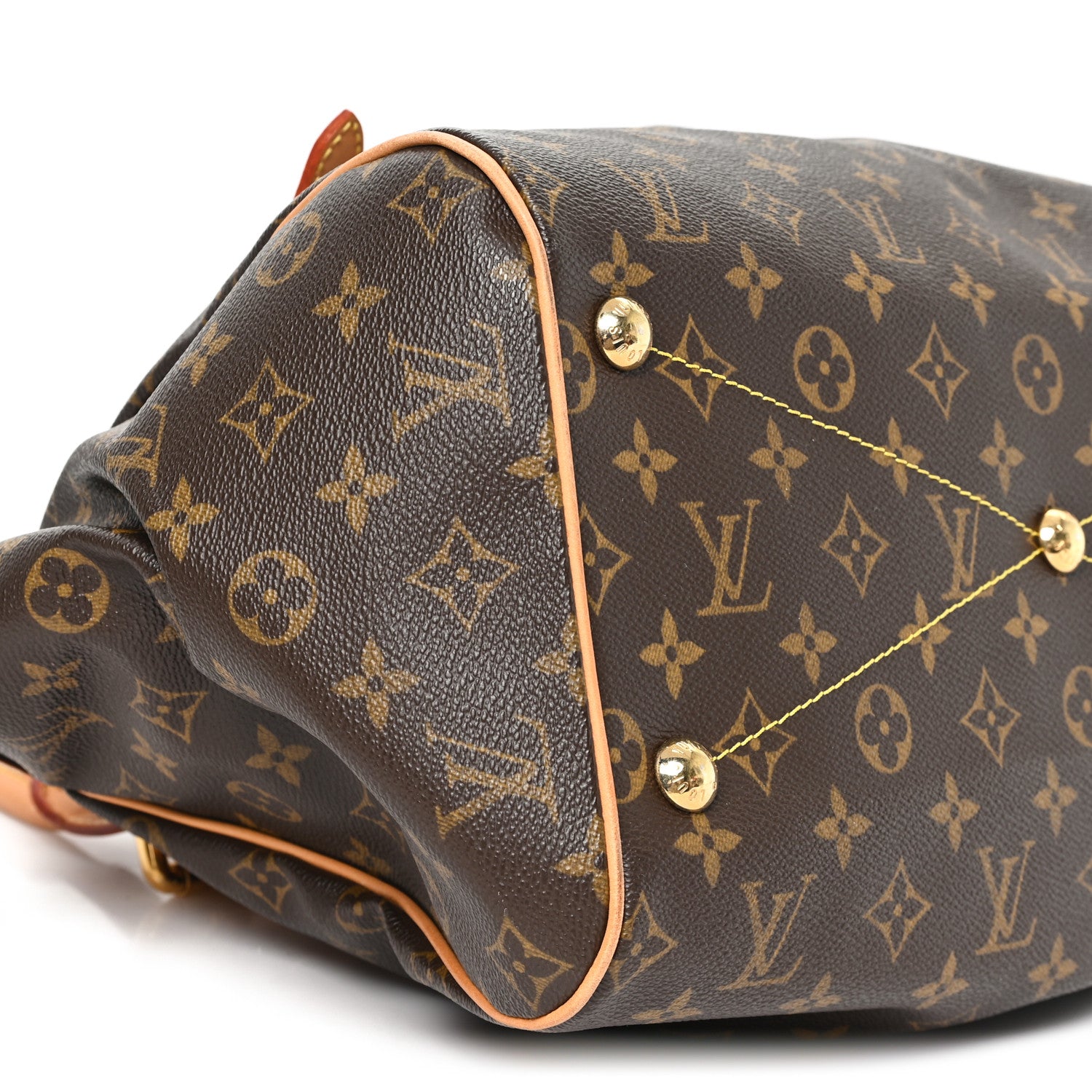 Louis Vuitton Monogram Tivoli GM 8 of 10