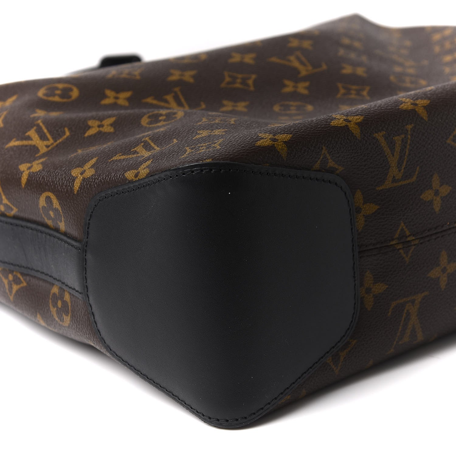 Louis Vuitton Monogram Macassar Torres Messenger 5 of 9