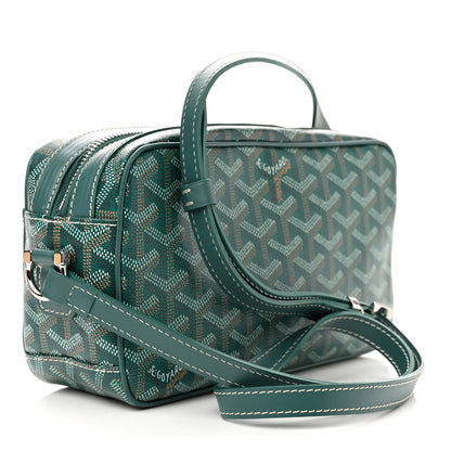 Goyard Goyardine Sac Cap Vert Green 3 of 8