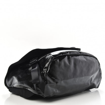 Chanel Coated Canvas Sport Messenger Black 3 of 7