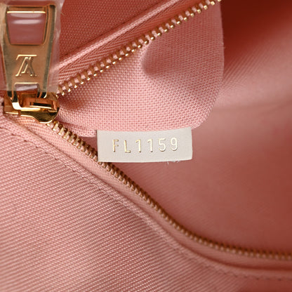 Louis Vuitton Monogram Giant Onthego GM Rouge Rose 7 of 13