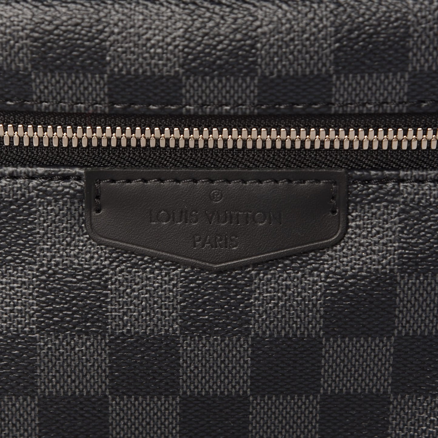 Damier Graphite Josh Backpack