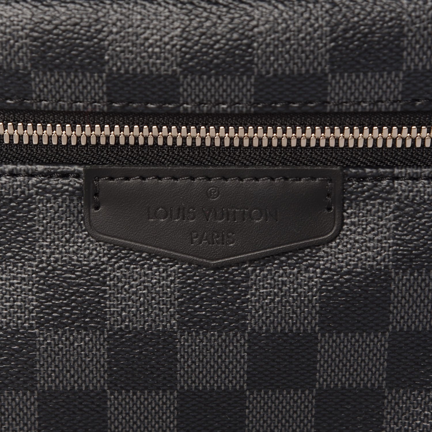 Louis Vuitton Damier Graphite Josh Backpack 6 of 10