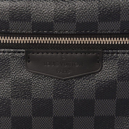 Louis Vuitton Damier Graphite Josh Backpack 6 of 10