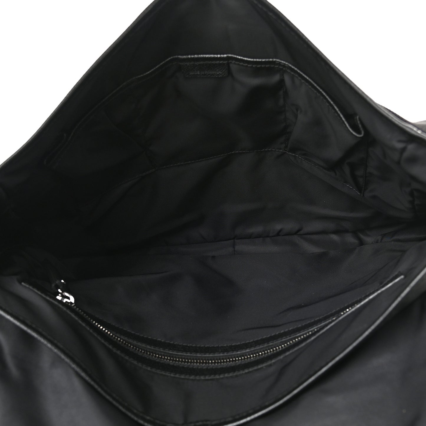 Smoked Check Medium Elgin Messenger Bag Black