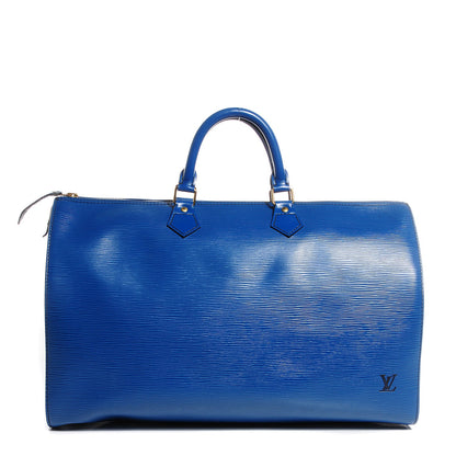 Louis Vuitton Epi Speedy 40 Toledo 1 of 7