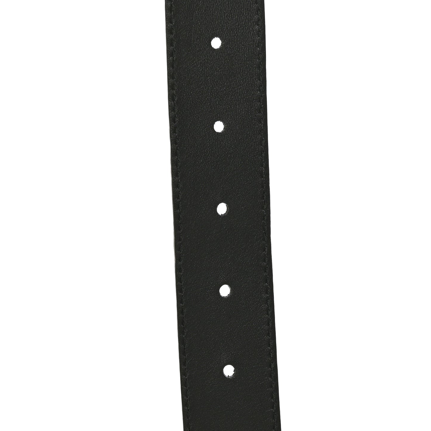 Calfskin Dionysus 30mm Belt 95 38 Black