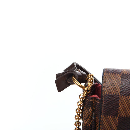 Louis Vuitton Damier Ebene Favorite PM 9 of 12
