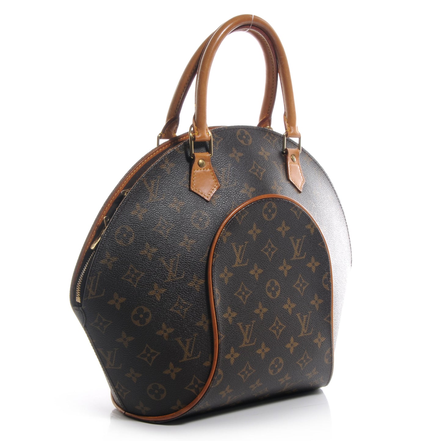 Monogram Ellipse MM