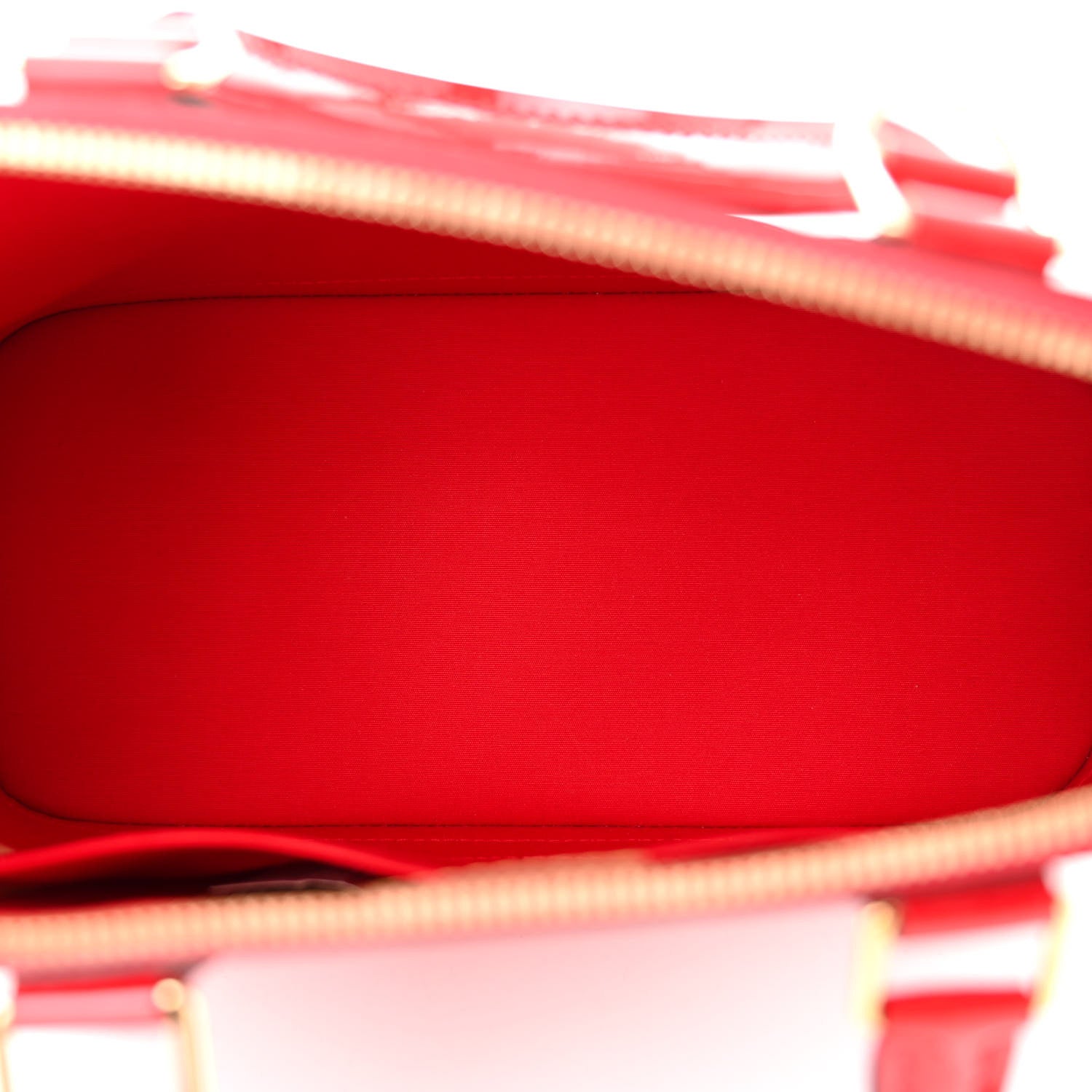 Louis Vuitton Vernis Alma PM Rose Indien 4 of 11