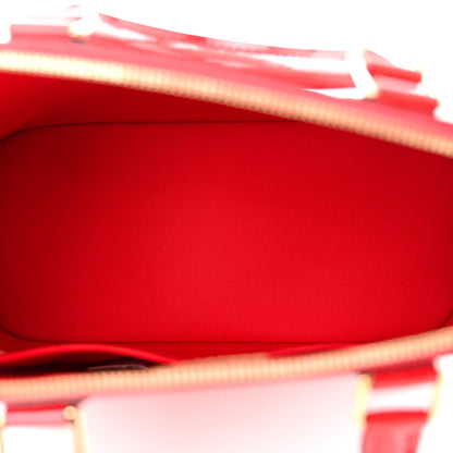 Louis Vuitton Vernis Alma PM Rose Indien 4 of 11