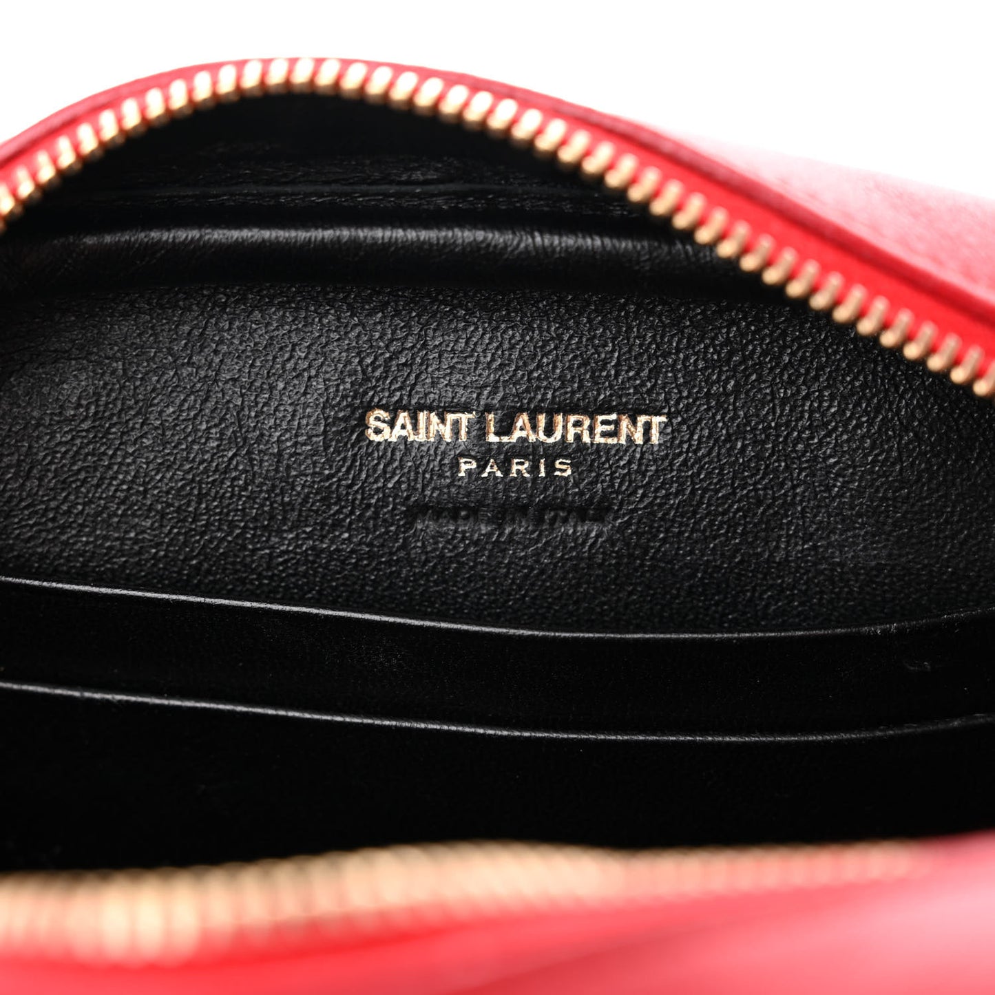 Nappa Monogram Blogger Bag New Red