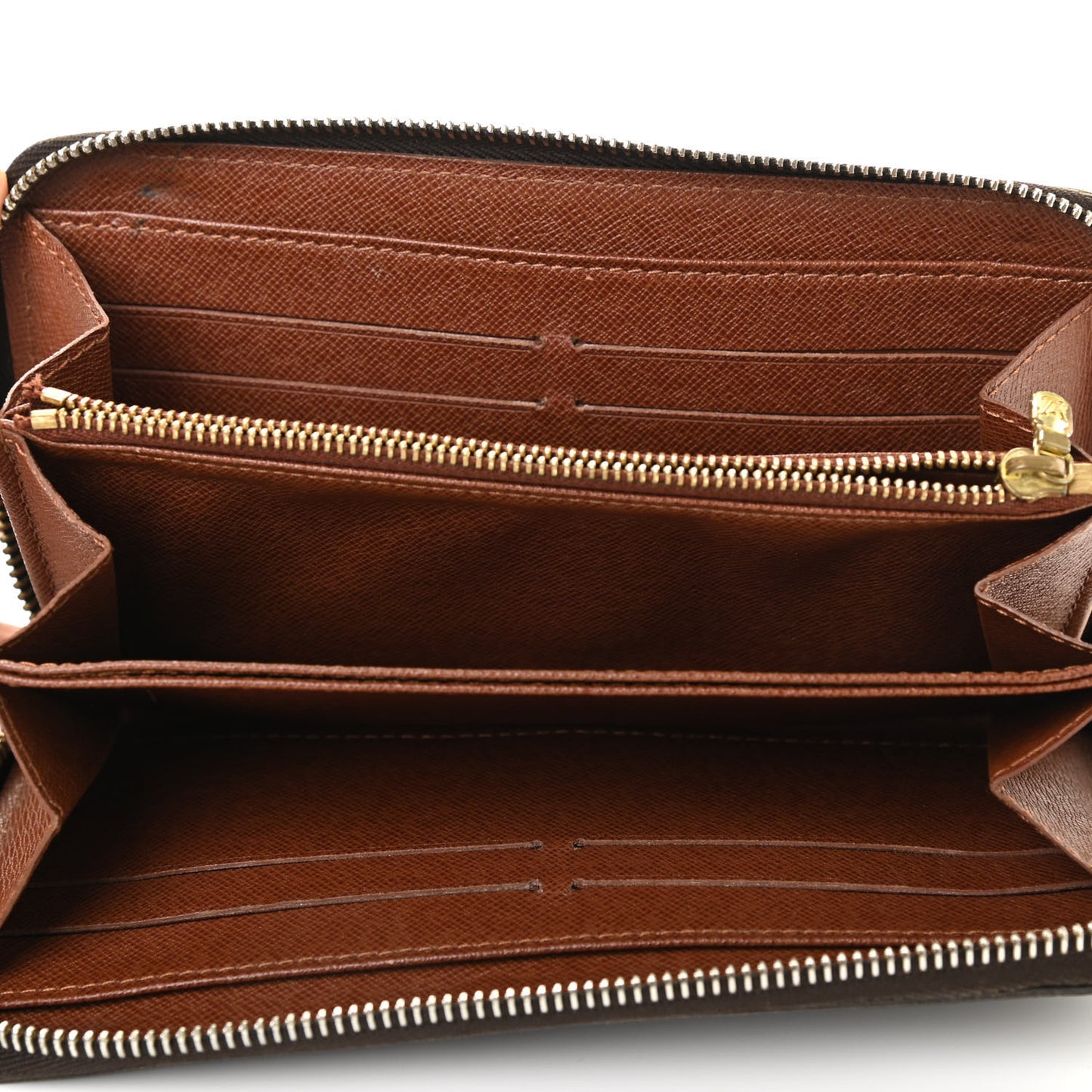 Monogram Zippy Wallet