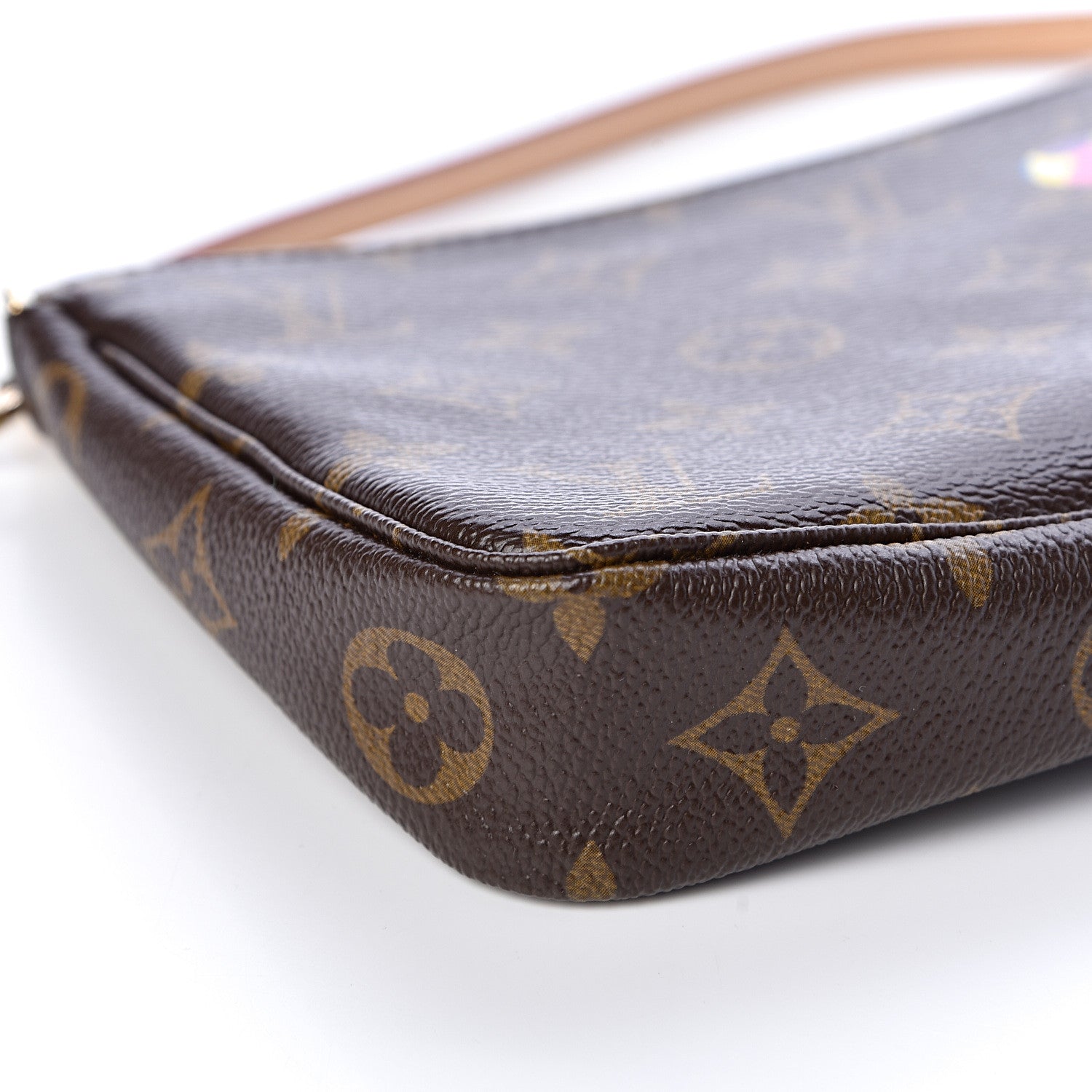 Louis Vuitton Monogram Panda Pochette Accessories 8 of 12
