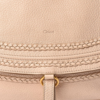Chloe Calfskin Large Marcie Hobo Blondie Beige 19 of 24