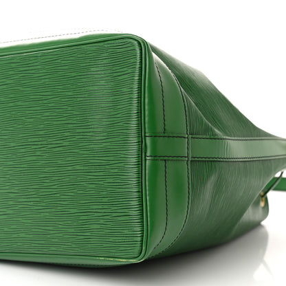Louis Vuitton Epi Noe Borneo 10 of 10