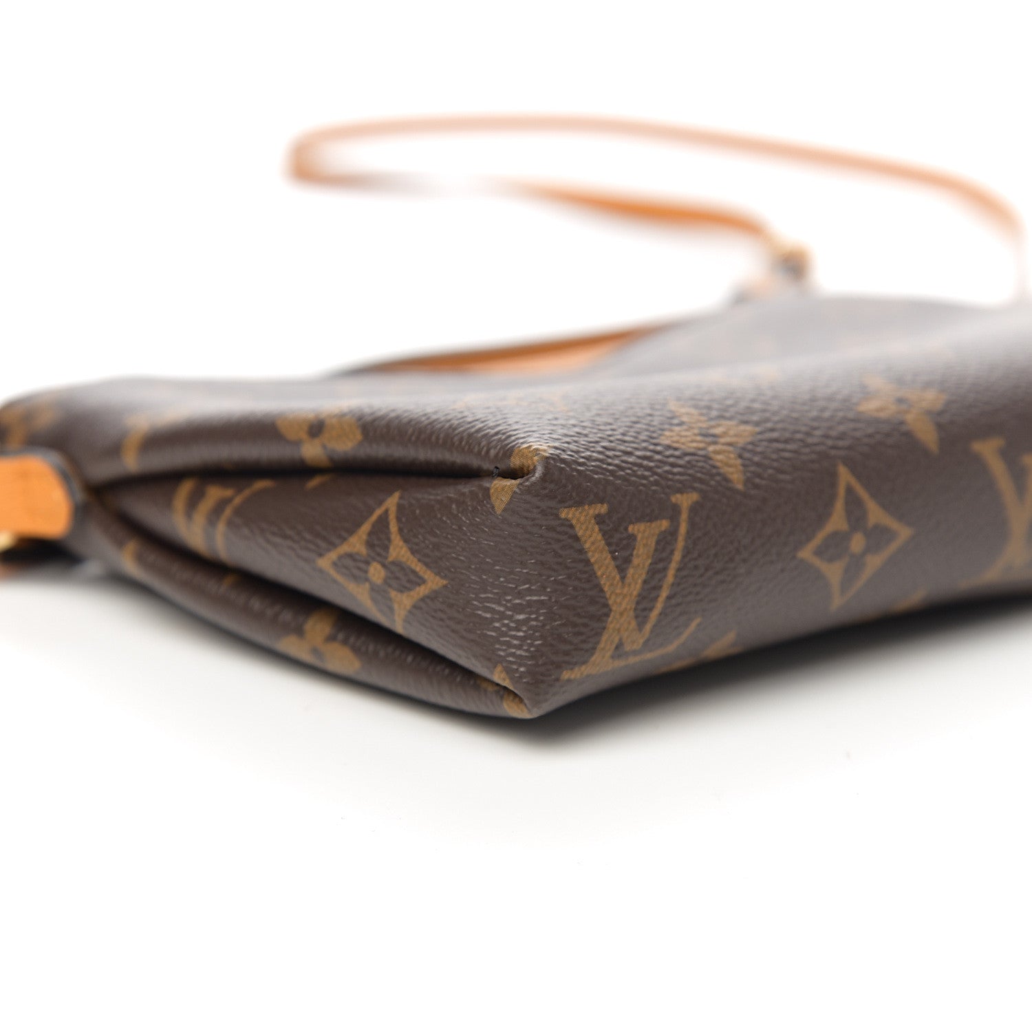 Louis Vuitton Monogram Pallas Uniformes Crossbody Safran 6 of 7