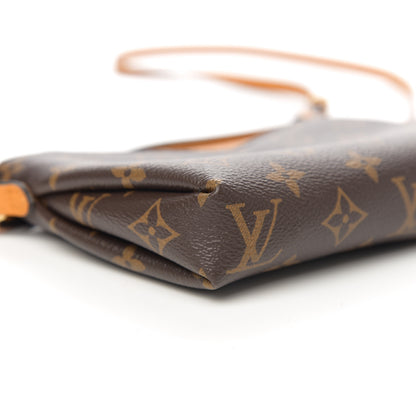 Louis Vuitton Monogram Pallas Uniformes Crossbody Safran 6 of 7