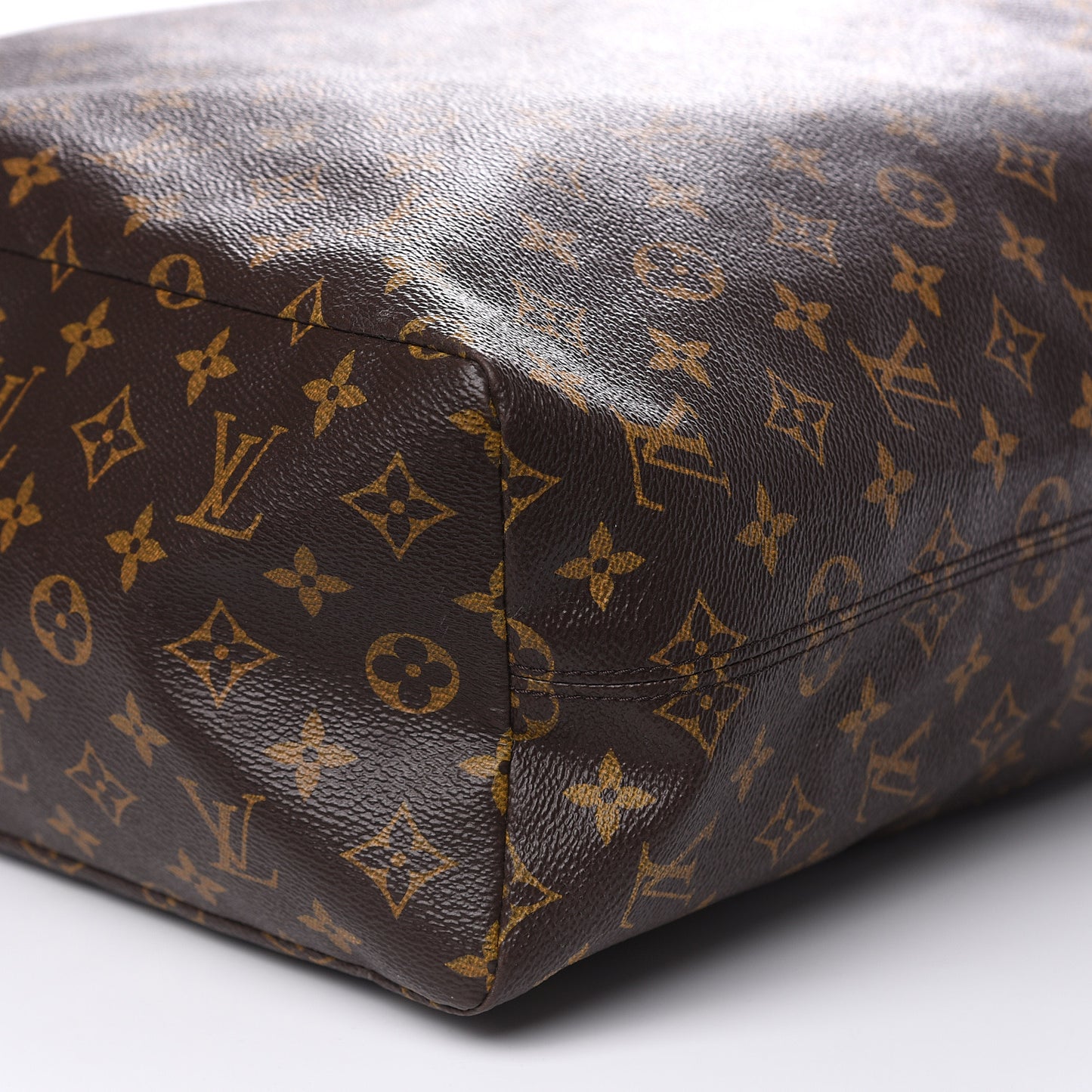 Monogram Cabas Light