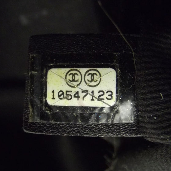 Leather Lax East West Flap Purple