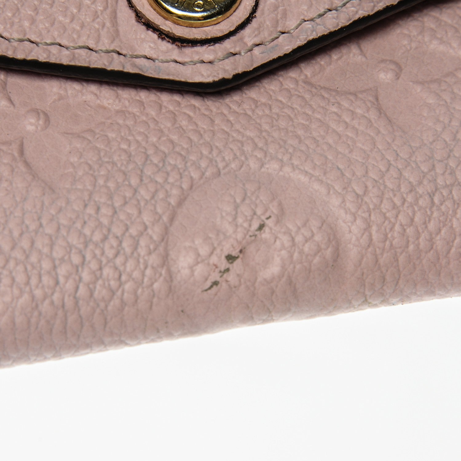 Louis Vuitton Empreinte Key Pouch Rose Ballerine 7 of 7