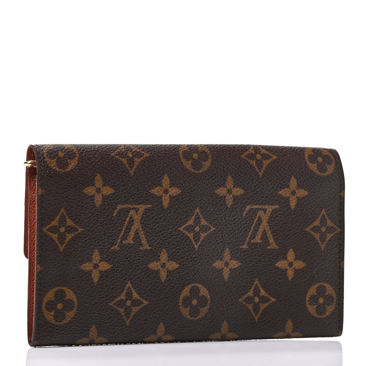 Louis Vuitton Monogram Sarah Wallet 3 of 7
