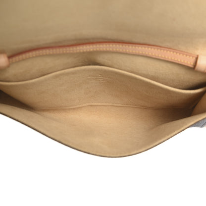 Louis Vuitton Monogram Pochette Twin GM 5 of 10